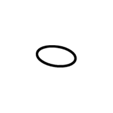 Chevy 24100002 Filler Cap Seal