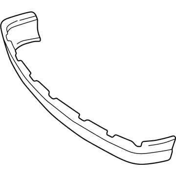 GMC 88963098 Deflector