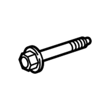 Cadillac 11588748 Front Bracket Bolt