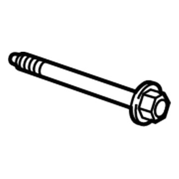 Cadillac 11518642 Compressor Bolt