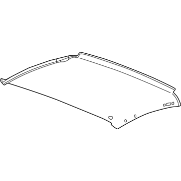 Buick 10313900 Headliner