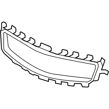 Chevy 25784043 Grille Surround