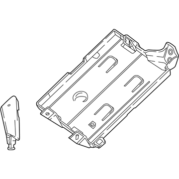 Buick 26218498 Mount Bracket