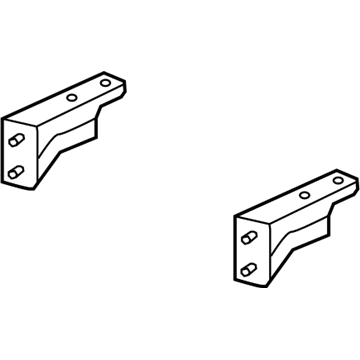 Pontiac 92174770 Mount Bracket