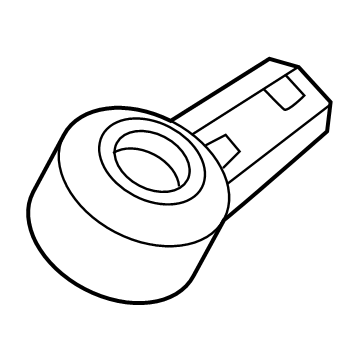 Chevy 55494828 Knock Sensor