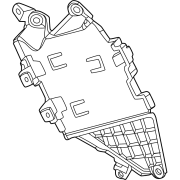 Chevy 84904764 Mount Bracket