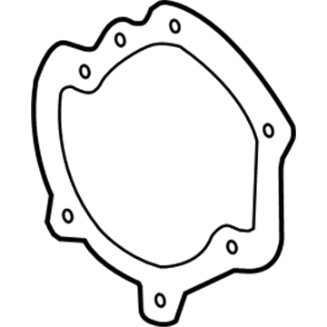 Chevy 12660159 Water Pump Gasket