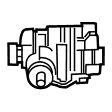 Chevy 22902634 Module