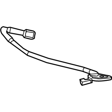 Chevy 22800969 Feed Line