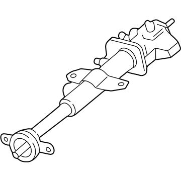 Chevy 19133672 Steering Column