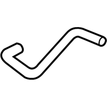 Chevy 96896200 Inlet Hose