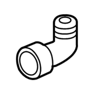 Chevy 95351261 Connector Tube