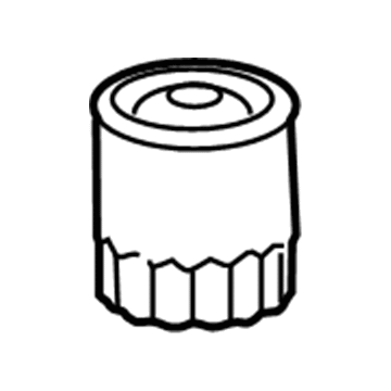 Buick 12690386 Oil Filter