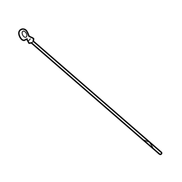 Buick 12569045 Dipstick