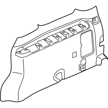 Pontiac 15119772 Power Outlet