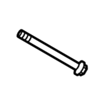 Pontiac 10290592 Extension Rod