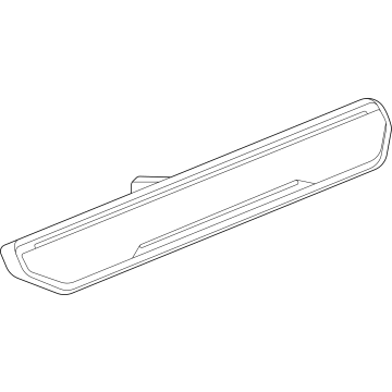 GMC 84806032 Side Marker Lamp