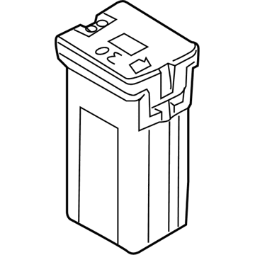 Saturn 13171756 Fusible Link