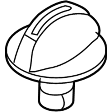 Saturn 13155752 Knob