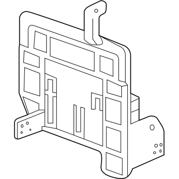 GM 84567201 Bracket, Night Vision Mdl