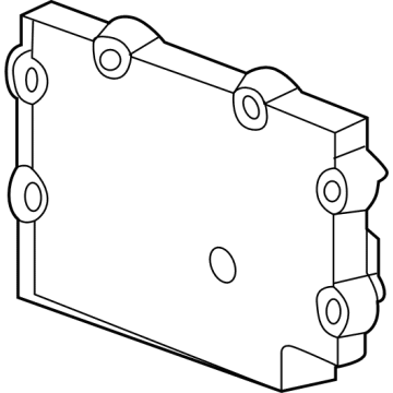 GM 84472624 Module Assembly, Night Vision Eccn=6A993