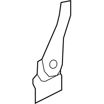 GMC 15899423 Hinge