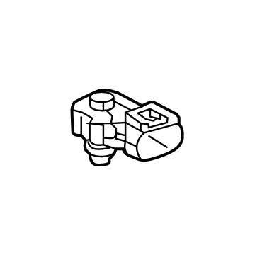 Chevy 13502903 Pressure Sensor