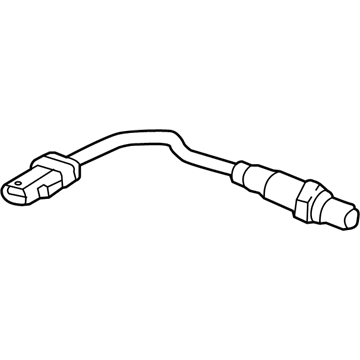 Chevy 12701634 Oxygen Sensor