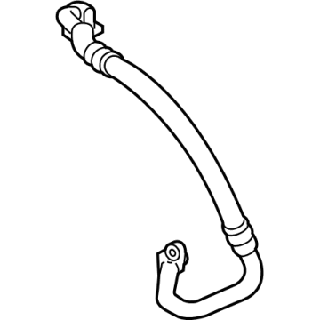 Chevy 94508187 Suction Hose