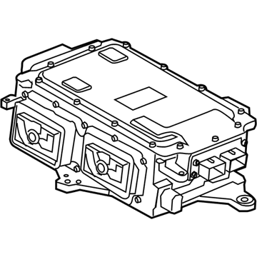 Cadillac ELR Body Control Module - 24279726