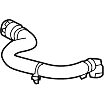 Chevy Volt Cooling Hose - 20927401