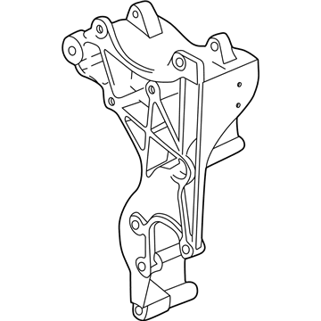 Buick 12567922 Mount Bracket