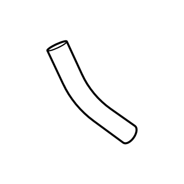 Chevy 84692824 Upper Hose