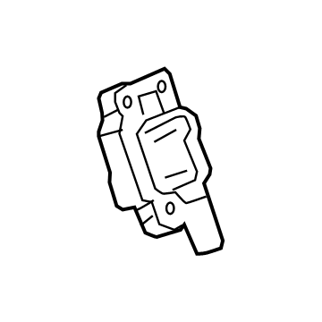 GMC 12713668 Ignition Coil