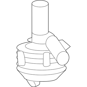 Cadillac 25808860 Auxiliary Pump