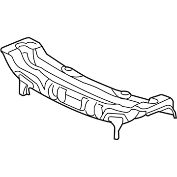 Buick 15896260 Suspension Crossmember