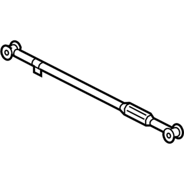 Buick 15236248 Rear Lateral Rod