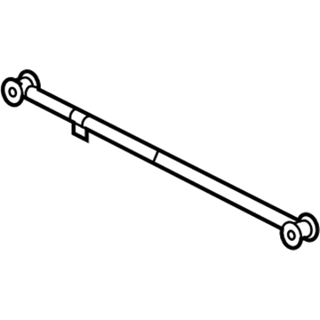 Buick 15236247 Front Lateral Rod