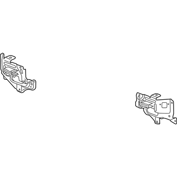 Chevy 22944861 Inner Bracket