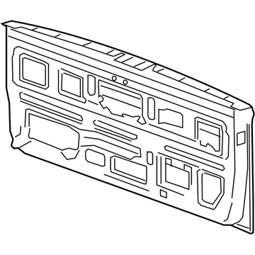 Chevy 85526194 Tail Gate