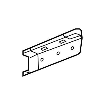 Chevy 23266775 Closure Panel