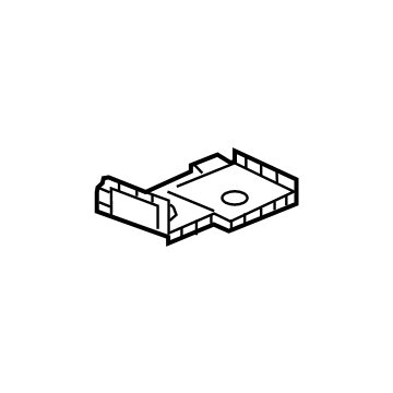 Chevy 22869899 Front Extension