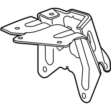 Chevy 25793534 Support Bracket