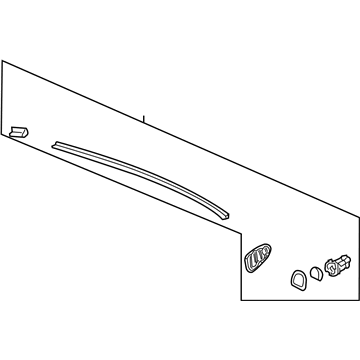 Buick 15831449 Instrument Panel