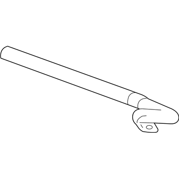 Chevy 22758132 Stabilizer Bar