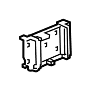 GM 23464299 Bracket, Drive Motor Battery Control Module