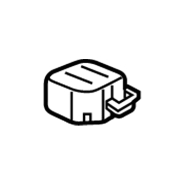 GM 13583086 Connector, Drive Motor Generator Battery High Voltage Ma