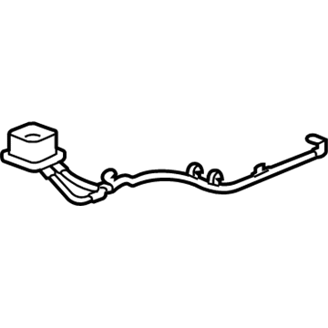 GM 23426850 Cable Asm,High Voltage Battery Disconnect