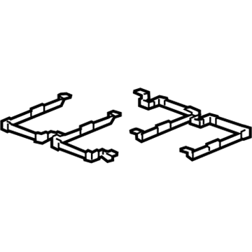 Chevy 23426852 Battery Cable