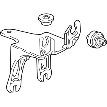 Cadillac 84221441 Mount Bracket